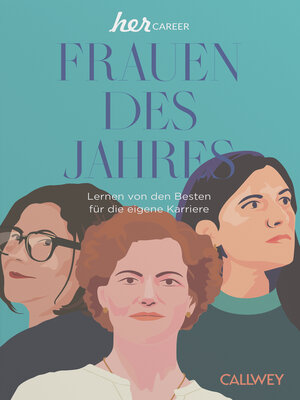 cover image of Frauen des Jahres